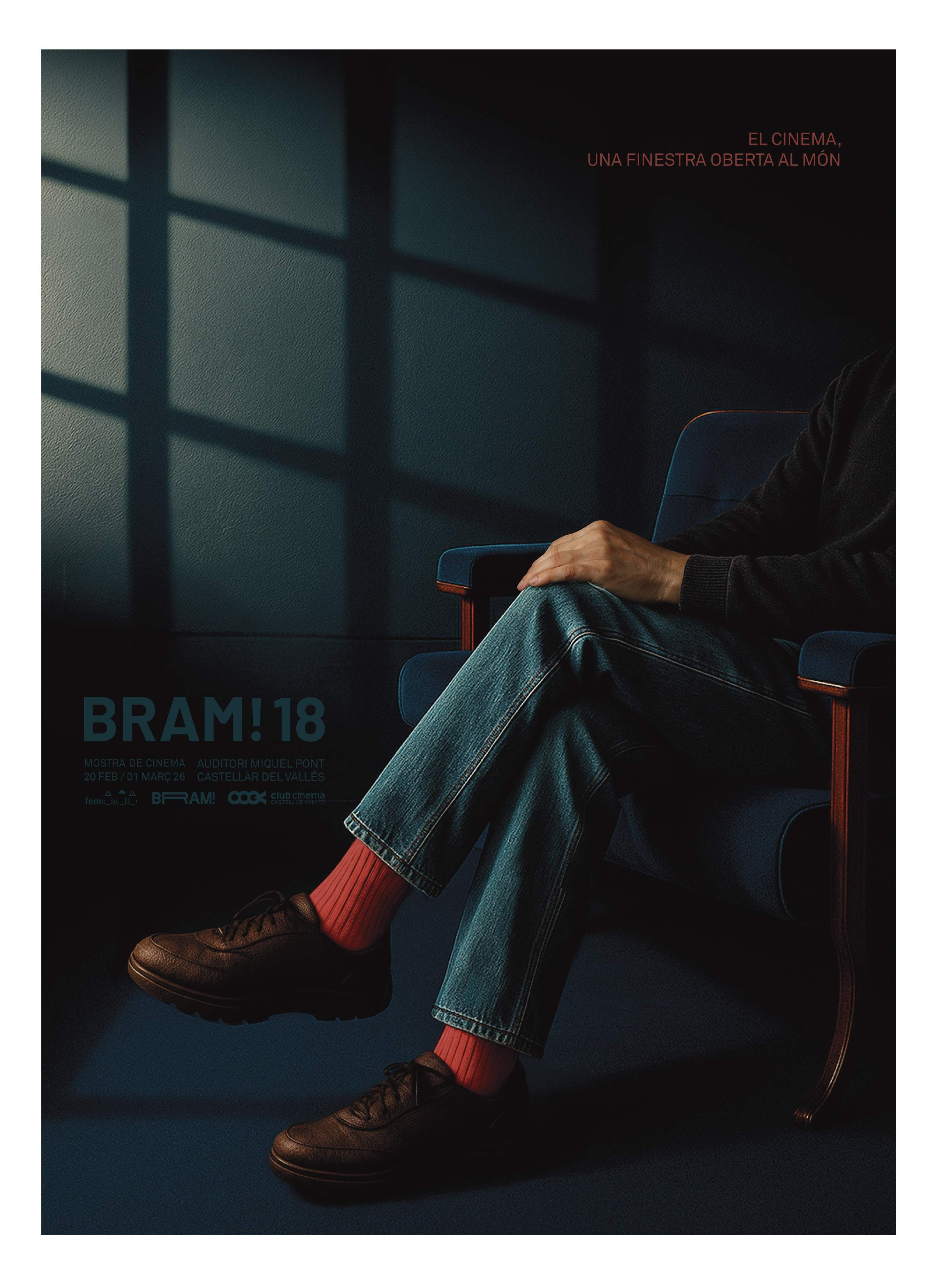 Portada suplement especial 18a edició BRAM!