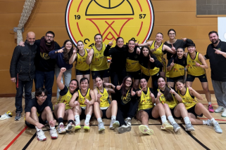 El sènior femení va tornar a celebrar una victòria al Puigverd.