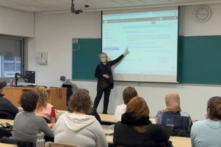 A la formació,  hi participen 23 persones, de les quals vuit són de Castellar