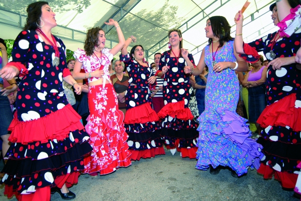 Actuació durant l'agermanament de 2006