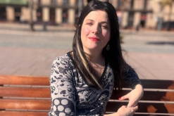 Anna Ventura, Investigadora en temes de documentació, periodisme i dones. || CEDIDA