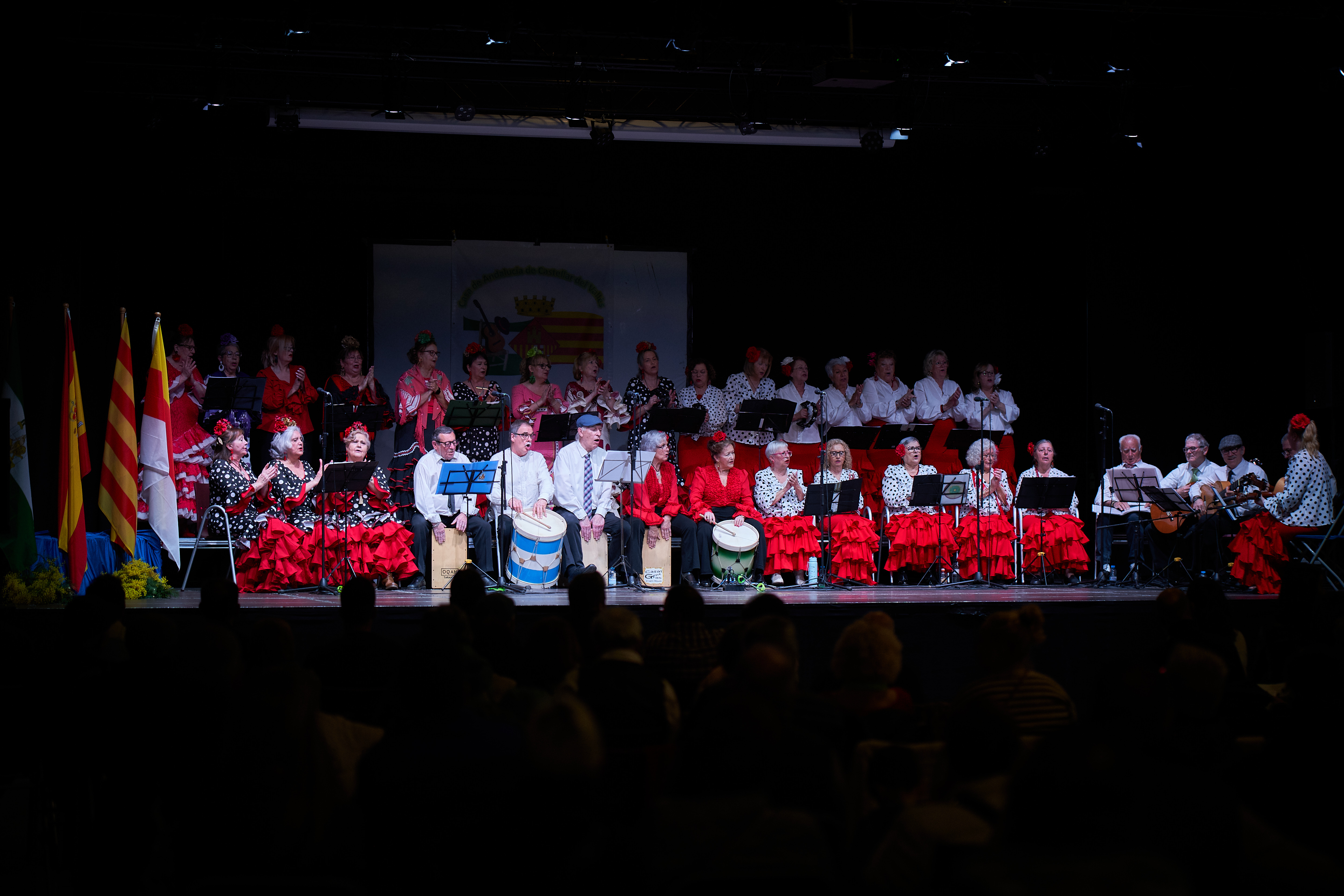 Moment de les cantades