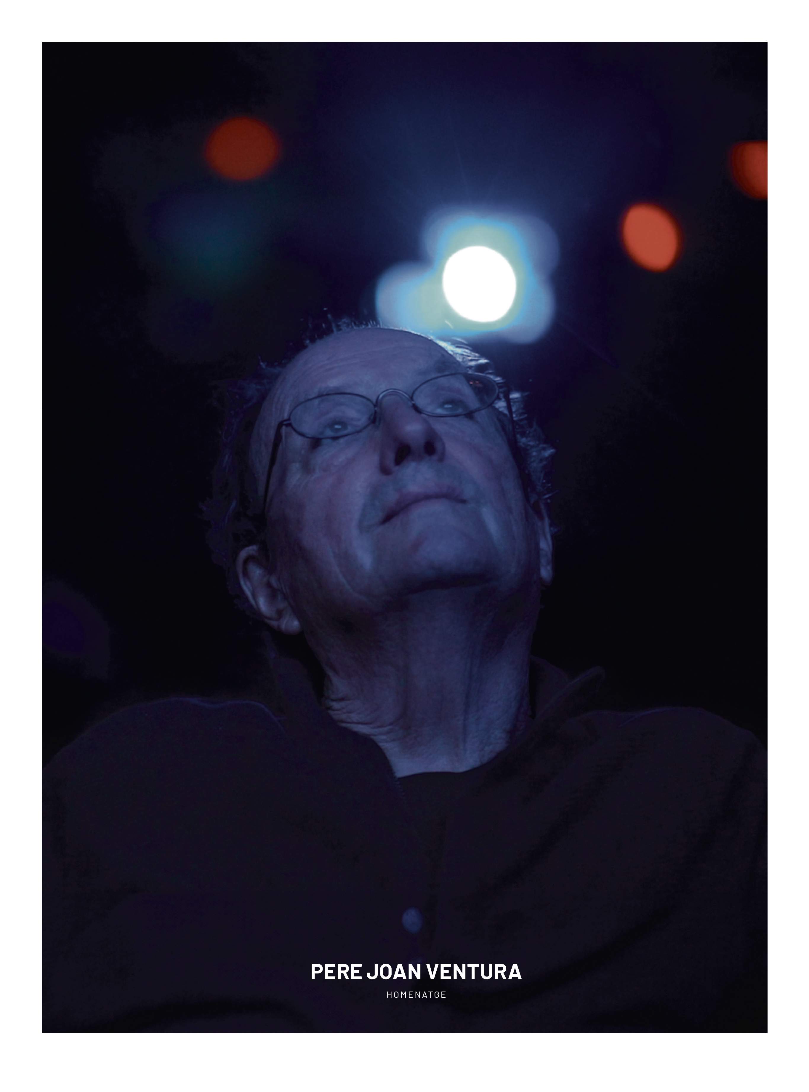 Portada suplement Homenatge a Pere Joan Ventura