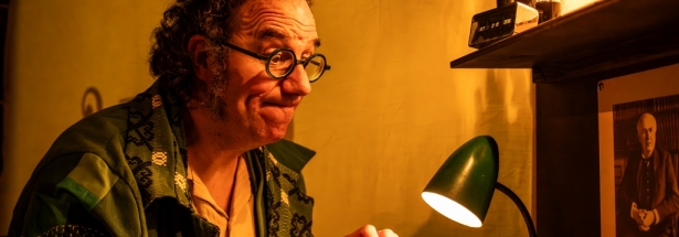 L’espectacle ‘Lumiero’ arriba a l’Auditori, amb el pallasso Pere Hosta. || CEDIDA