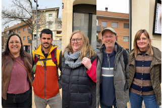 Els castellarencs estan d'acord amb la commemoració del 8M
