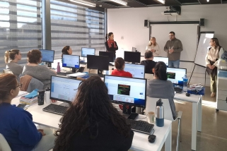 Un curs de formació ocupacional del 2025 amb  àmplia majoria de dones