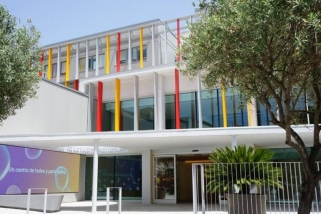 L'hospital Sant Joan de Déu promou les xocolatades solidàries a les quals s'ha sumat l'institut Castellar