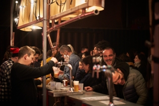 La cervesa és l'eix principal del Märzenbier de Vilabarrakes.