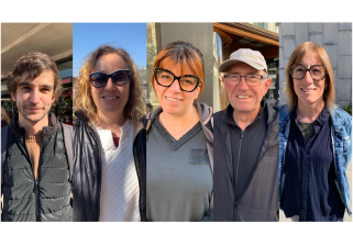 Els castellarencs comparteixen la seva visió