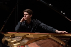 Ariel Fernández, pianista. ||CARLA MATEO