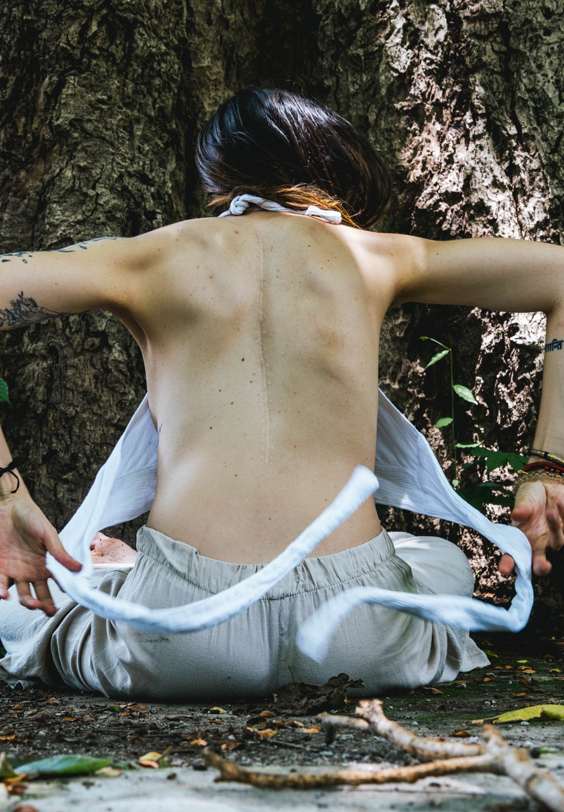 Fotografia de 'Tierra húmeda'. || TINA