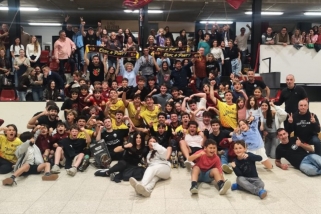 El Dani Pedrosa va tornar a ser el sisè home enfront del Bell-lloc.