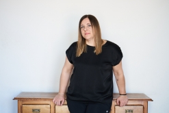 Patricia Alonso, pastissera creativa