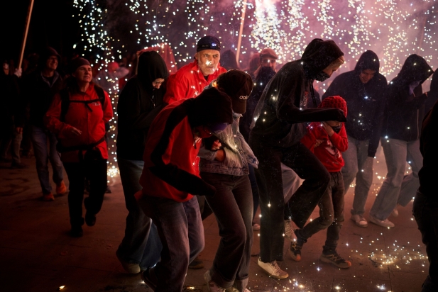Un moment de la Triforca de 2026 || Q. Pascual