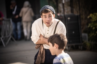 Txema Muñoz presenta ‘Gota’, el dia 16 de maig a l’Auditori. || ARIAN BOTEY