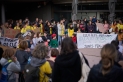 Una manifestació de Docents pel Canvi el febrer d'aquest any