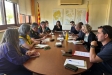 El Centre de Coordinació Operativa Municipal (CECOPAL) es va reunir la setmana passada