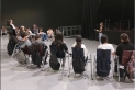 Una reunió d’alguns participants del projecte Dinem Junts que han dut a terme aquesta setmana