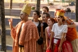 ‘Cimbelí’ de Parking Shakespeare es podrà veure aquest dissabte a les 19 h. ||  CEDIDA