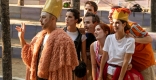 ‘Cimbelí’ de Parking Shakespeare es podrà veure aquest dissabte a les 19 h. ||  CEDIDA