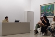 Miquel Missé conversa amb el públic assistent a la xerrada