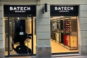 La nova botiga de Batech Barcelona al carrer Còrsega, 305 de Barcelona