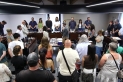 El ple va fer un minut de silenci pels dos castellarencs morts en accident de moto. || L'Actual
