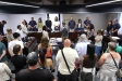 El ple va fer un minut de silenci pels dos castellarencs morts en accident de moto. || L'Actual