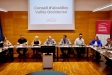 El Consell d’Alcaldies d’aquest dimecres ha tractat els temes d’educació. ||  Cedida