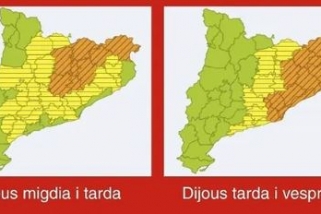 mapa inuncat