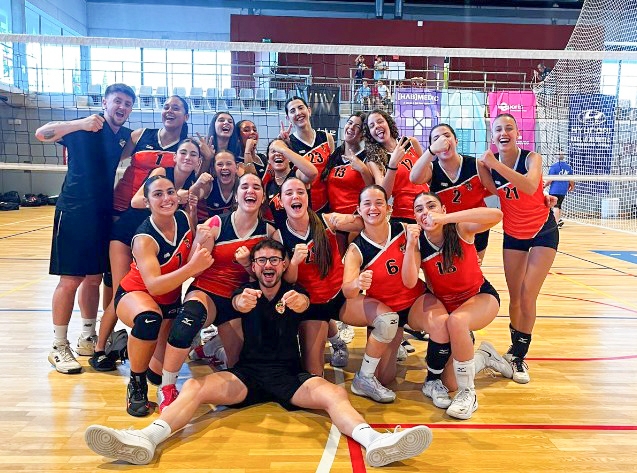 El cadet-juvenil A ha aconseguit l’ascens a 2a Catalana.