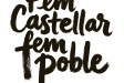 Portada suplement inversions 'Fem Castellar, fem poble'