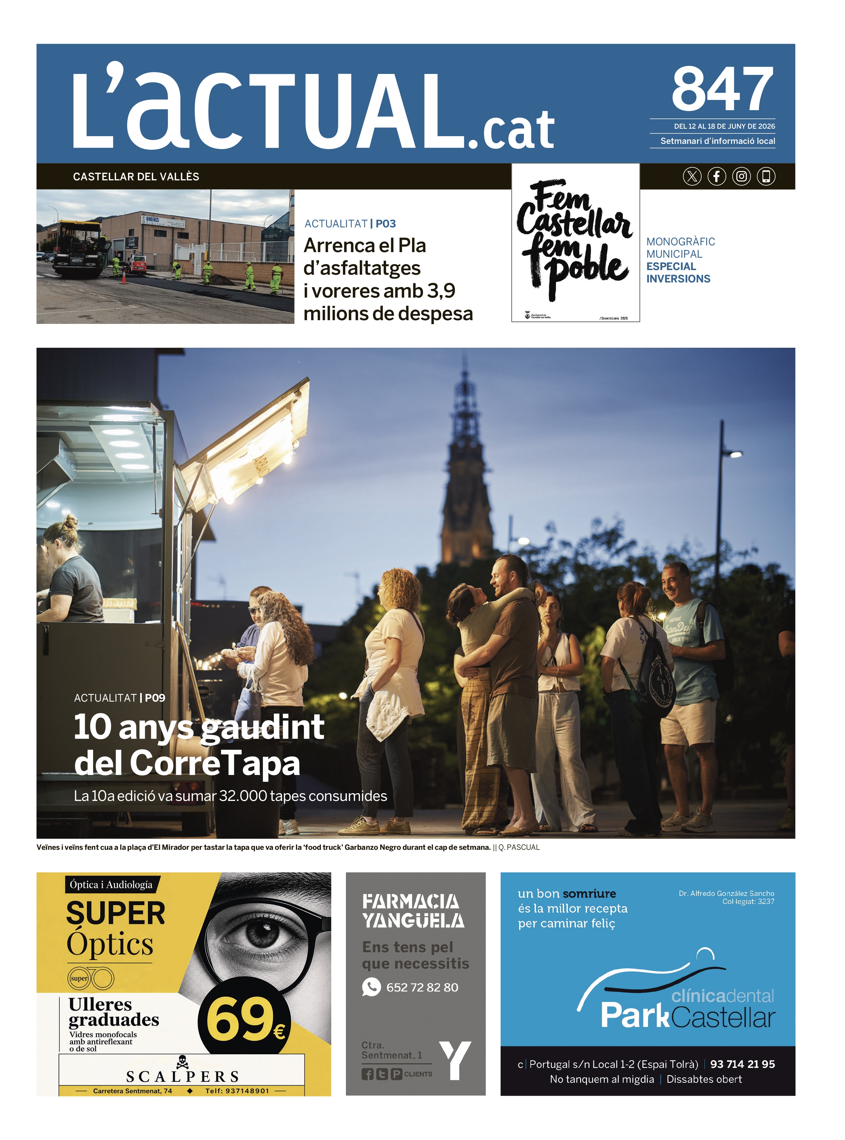 Portada Actual 847