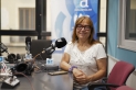 Marga Oncins, regidora de la CUP|| C. Díaz