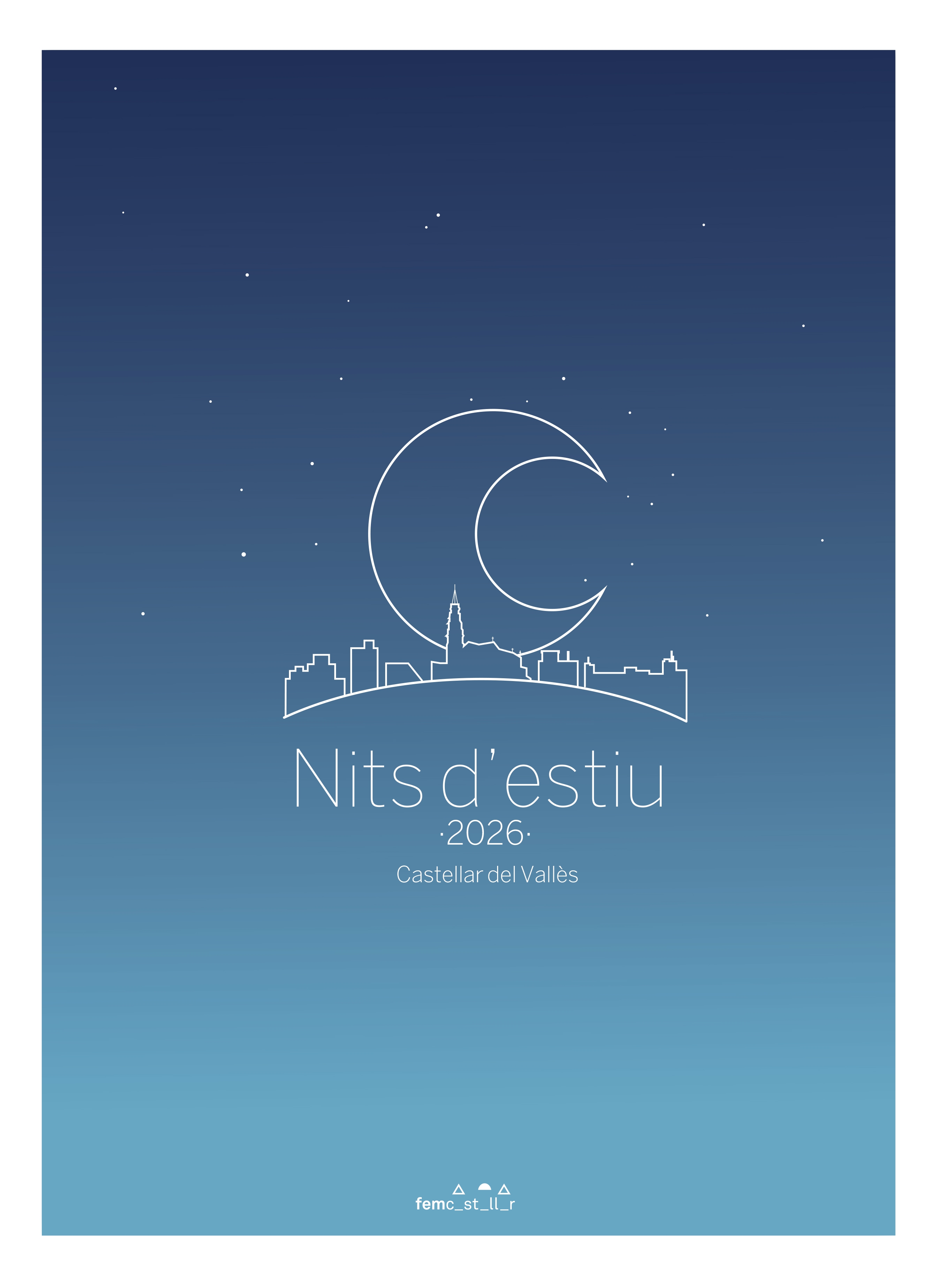 Portada suplement Nits d'Estiu 2026