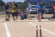 Quatre representants del CBC van disputar la final catalana individual.