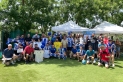 Els participants de la primera edició del torneig.