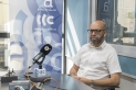 Abdallah Lagssiyer a Ràdio Castellar.