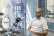Abdallah Lagssiyer a Ràdio Castellar.