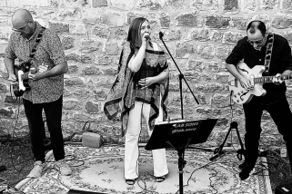 La banda Lab Sons actua aquest divendres al Calissó. || CEDIDA