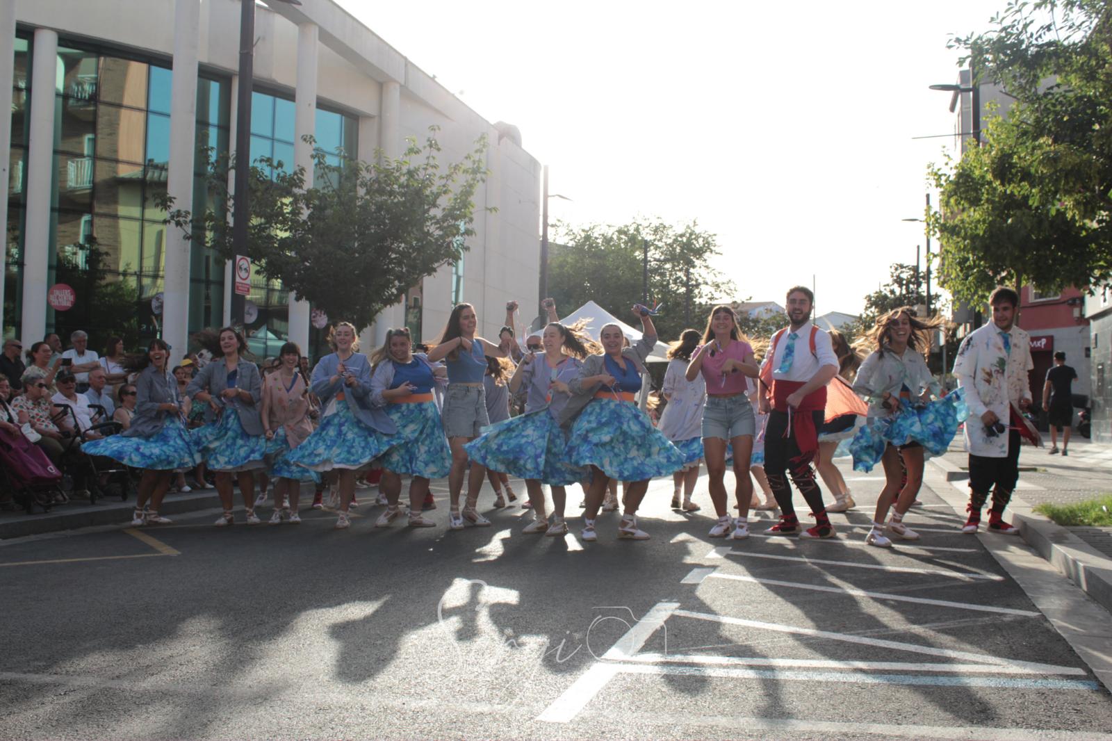Ball de Gitanes.