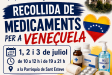 Imatge de la campanya de recollida d'aliments