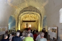 Missa de celebració de Sant Pere a Sant Pere d'Ullastre. ||  CEDIDA