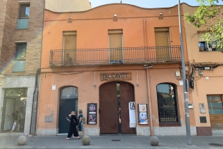 L'Alcavot Espai Cultural anuncia la programació dels propers dies. || M. A.