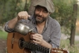 El cantautor argentí  Wilson Saliwonczyk actua dissabte a L'Alcavot. || CEDIDA