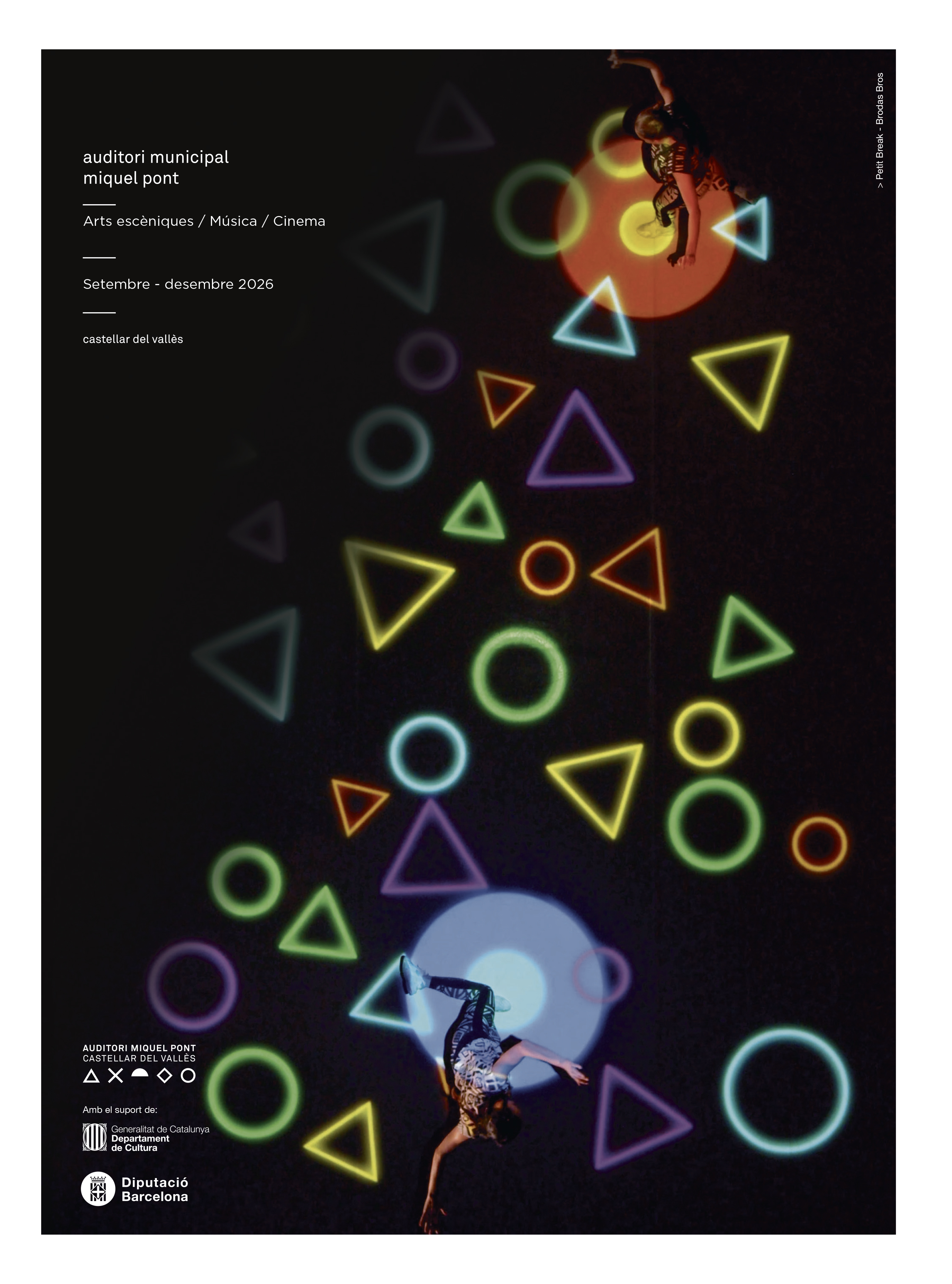 Portada suplement Auditori setembre-desembre 2026