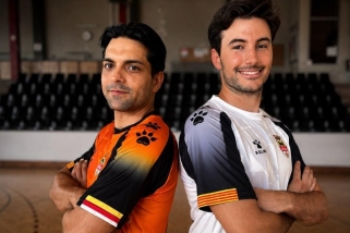 L'FS Castellar ha presentat la nova samarreta per la temporada 2026-27.