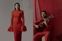 Alba Carmona i el guitarrista Jesús Guerrero