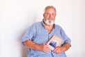 Joan Vilardebò, autor de 'Venècies meves' (Tushita Edicions). ||A. S.