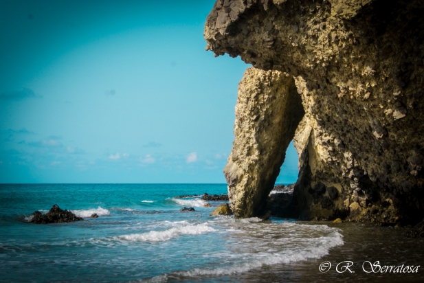 Fotografia 'Hércules. Cabo de Gata. Cala Mons'. || R. Serratosa